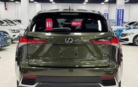 Lexus NX I, 2021 год, 3 256 000 рублей, 6 фотография