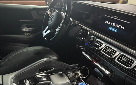 Mercedes-Benz Maybach GLS I, 2021 год, 15 500 000 рублей, 12 фотография