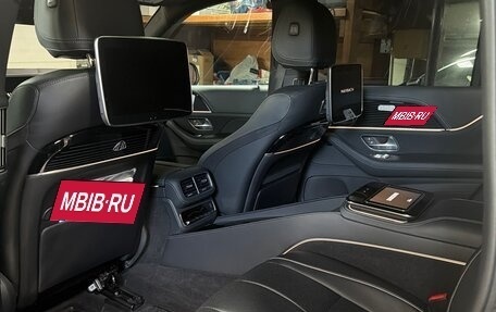 Mercedes-Benz Maybach GLS I, 2021 год, 15 500 000 рублей, 5 фотография