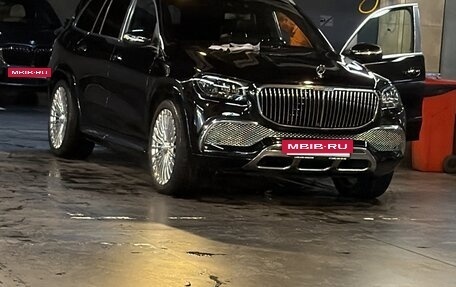 Mercedes-Benz Maybach GLS I, 2021 год, 15 500 000 рублей, 4 фотография