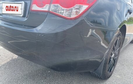 Chevrolet Cruze II, 2011 год, 700 000 рублей, 6 фотография