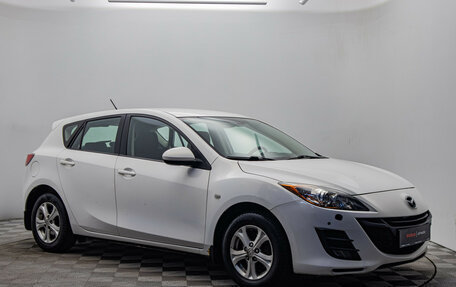 Mazda 3, 2009 год, 780 000 рублей, 8 фотография