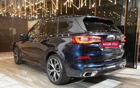 BMW X5, 2021 год, 6 950 000 рублей, 4 фотография