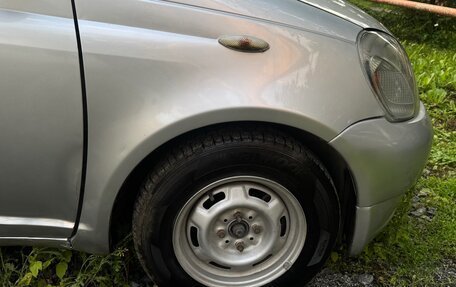 Toyota Vitz, 2000 год, 250 000 рублей, 7 фотография