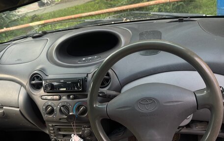 Toyota Vitz, 2000 год, 250 000 рублей, 8 фотография