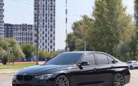 BMW 3 серия, 2015 год, 2 150 000 рублей, 5 фотография