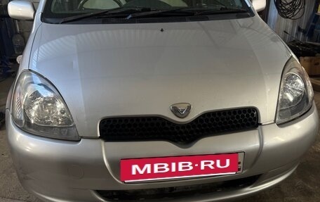 Toyota Vitz, 2000 год, 250 000 рублей, 4 фотография