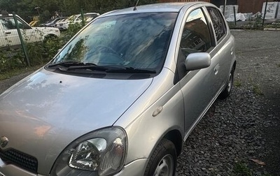 Toyota Vitz, 2000 год, 250 000 рублей, 1 фотография