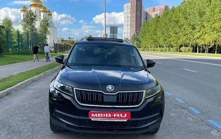 Skoda Kodiaq I, 2020 год, 3 600 000 рублей, 1 фотография
