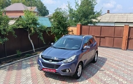 Hyundai ix35 I рестайлинг, 2012 год, 1 250 000 рублей, 1 фотография