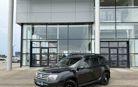 Renault Duster I рестайлинг, 2013 год, 1 020 000 рублей, 1 фотография