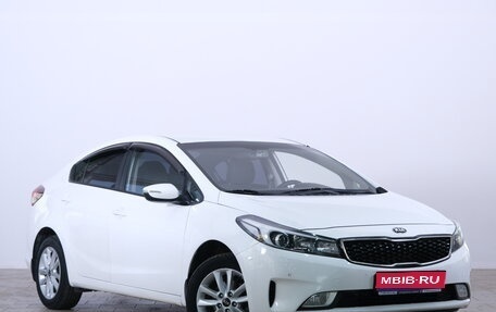 KIA Cerato III, 2017 год, 1 559 000 рублей, 1 фотография