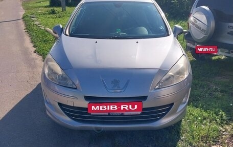 Peugeot 408 I рестайлинг, 2012 год, 700 000 рублей, 1 фотография