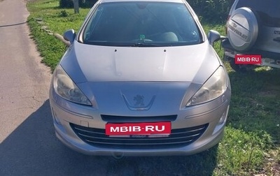 Peugeot 408 I рестайлинг, 2012 год, 700 000 рублей, 1 фотография