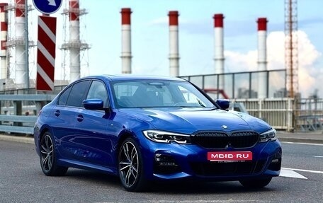 BMW 3 серия, 2019 год, 3 850 000 рублей, 1 фотография
