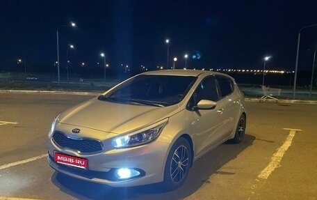 KIA cee'd III, 2013 год, 1 240 000 рублей, 1 фотография
