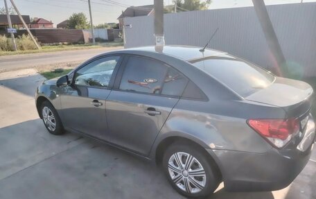 Chevrolet Cruze II, 2012 год, 449 000 рублей, 1 фотография