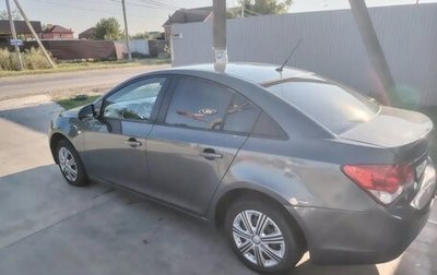 Chevrolet Cruze II, 2012 год, 449 000 рублей, 1 фотография