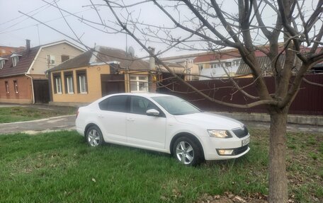 Skoda Octavia, 2015 год, 2 000 000 рублей, 1 фотография