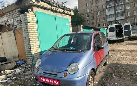 Daewoo Matiz I, 2006 год, 110 000 рублей, 1 фотография