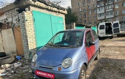 Daewoo Matiz I, 2006 год, 110 000 рублей, 1 фотография