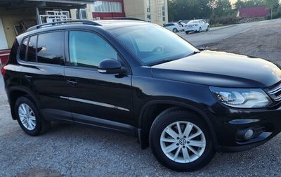 Volkswagen Tiguan I, 2012 год, 1 290 000 рублей, 1 фотография