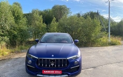 Maserati Levante I, 2021 год, 8 399 000 рублей, 1 фотография