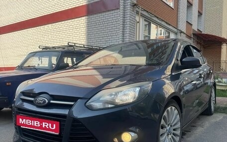 Ford Focus III, 2013 год, 790 000 рублей, 1 фотография