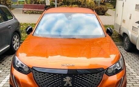 Peugeot 2008 II, 2022 год, 1 790 000 рублей, 3 фотография