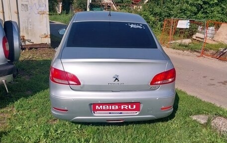 Peugeot 408 I рестайлинг, 2012 год, 700 000 рублей, 2 фотография