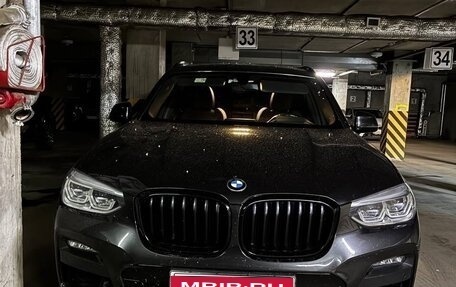 BMW X3, 2020 год, 5 000 000 рублей, 1 фотография