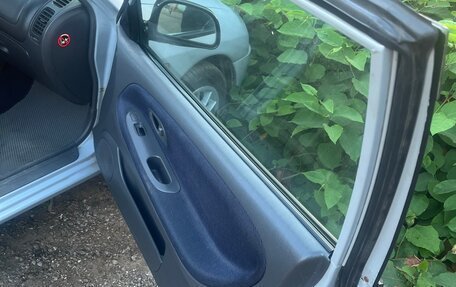 Mitsubishi Colt VI рестайлинг, 1996 год, 350 000 рублей, 3 фотография