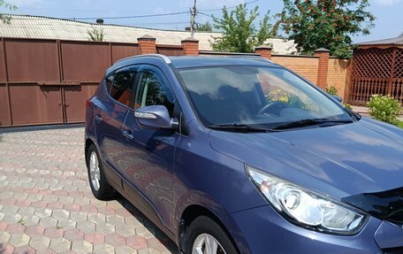 Hyundai ix35 I рестайлинг, 2012 год, 1 250 000 рублей, 3 фотография