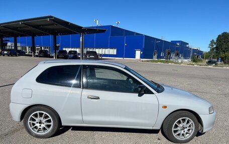 Mitsubishi Colt VI рестайлинг, 1996 год, 350 000 рублей, 13 фотография