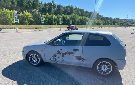 Mitsubishi Colt VI рестайлинг, 1996 год, 350 000 рублей, 16 фотография