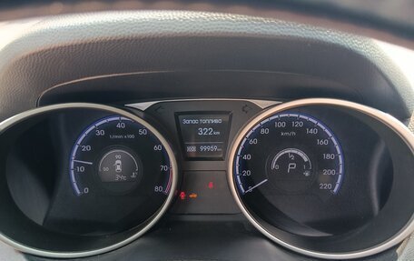 Hyundai ix35 I рестайлинг, 2012 год, 1 250 000 рублей, 9 фотография