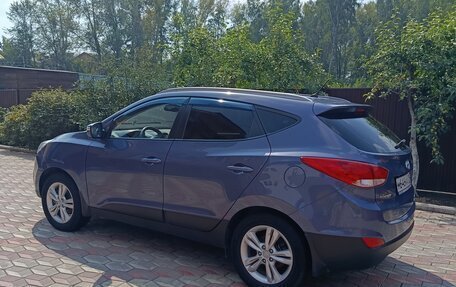 Hyundai ix35 I рестайлинг, 2012 год, 1 250 000 рублей, 4 фотография