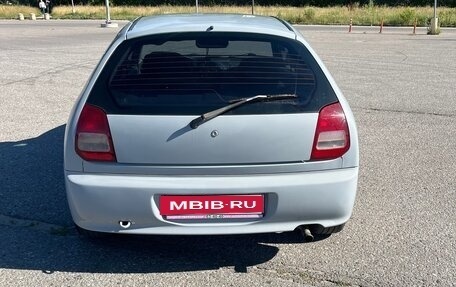 Mitsubishi Colt VI рестайлинг, 1996 год, 350 000 рублей, 12 фотография