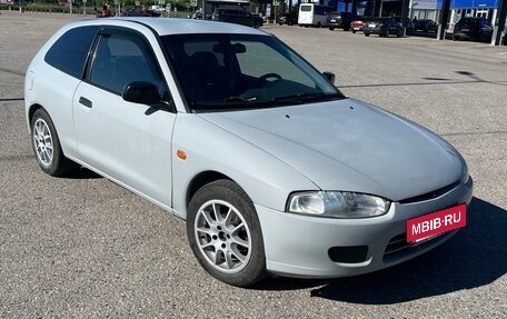 Mitsubishi Colt VI рестайлинг, 1996 год, 350 000 рублей, 14 фотография