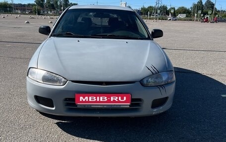 Mitsubishi Colt VI рестайлинг, 1996 год, 350 000 рублей, 15 фотография