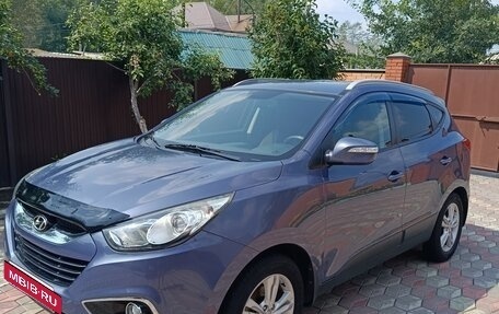 Hyundai ix35 I рестайлинг, 2012 год, 1 250 000 рублей, 2 фотография
