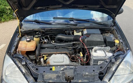 Ford Focus IV, 2002 год, 267 000 рублей, 7 фотография