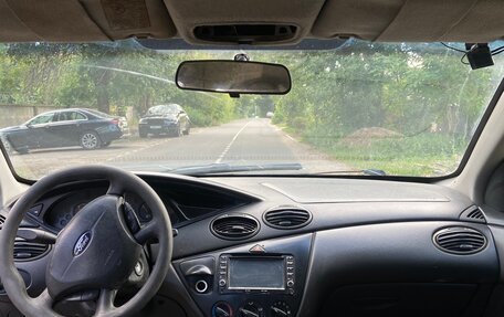 Ford Focus IV, 2002 год, 267 000 рублей, 11 фотография