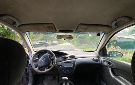Ford Focus IV, 2002 год, 267 000 рублей, 10 фотография