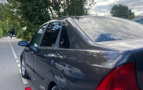 Ford Focus IV, 2002 год, 267 000 рублей, 2 фотография