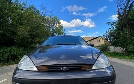 Ford Focus IV, 2002 год, 267 000 рублей, 15 фотография