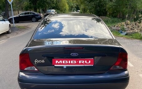 Ford Focus IV, 2002 год, 267 000 рублей, 3 фотография