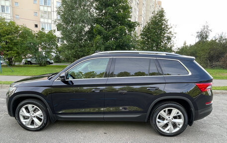 Skoda Kodiaq I, 2020 год, 3 600 000 рублей, 3 фотография