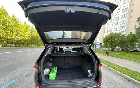 Skoda Kodiaq I, 2020 год, 3 600 000 рублей, 13 фотография