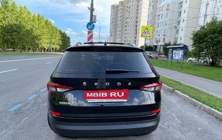 Skoda Kodiaq I, 2020 год, 3 600 000 рублей, 4 фотография